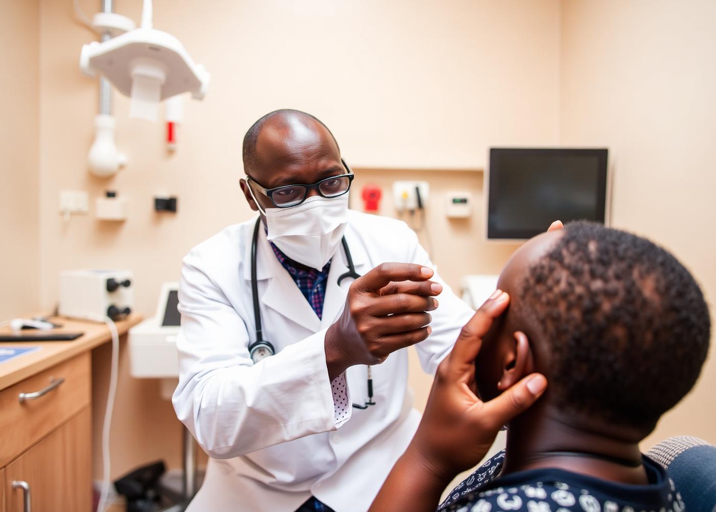 ENT Clinic at Eastmark Medical Centre